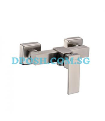 NTL-5004--Shower Mixer Tap ( NICKEL )