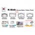 Monic-K-850-P-Stainless Steel Insert Kitchen Sink 