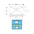 CARYSIL-RXQ-650-1.2mm Handmade Stainless Steel Undermount Kitchen Sink 