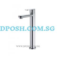 POZZI-T-321L-Tall Basin Cold Tap