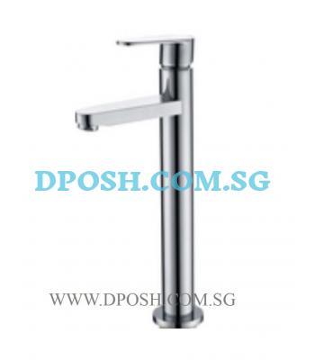 POZZI-V-321L-Tall Basin Cold Tap