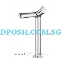 POZZI-D-321L-Tall Basin Cold Tap