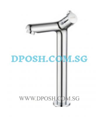 POZZI-D-321L-Tall Basin Cold Tap