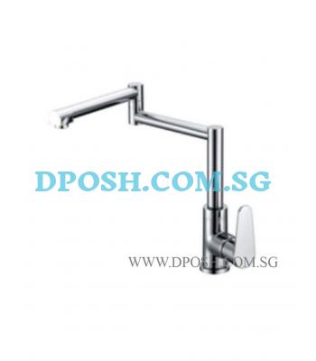 POZZI-V-8920-Kitchen Sink Mixer Tap