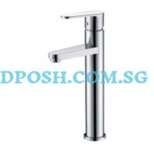 POZZI-V-921L-Tall Basin Mixer Tap