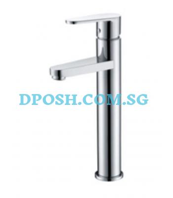 POZZI-V-921L-Tall Basin Mixer Tap