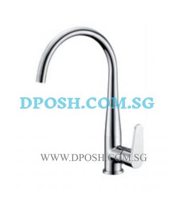 POZZI-V-920-Kitchen Sink Mixer Tap