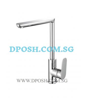 POZZI-X-320-Kitchen Sink Cold Tap