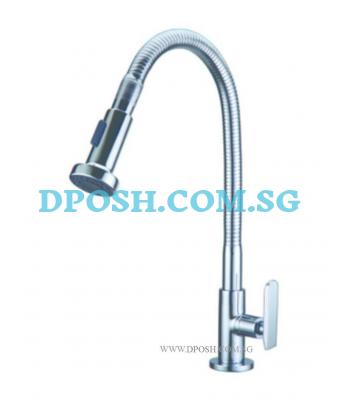 POZZI-K-4000-Kitchen Sink Cold Tap