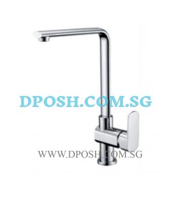 POZZI-T-920-Kitchen Sink Mixer Tap
