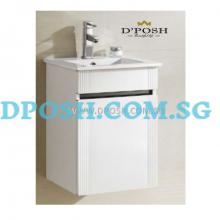 3001W-41-Stainless Steel Basin Cabinet  ( White )