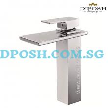 NTL-55012-Tall Basin Mixer Tap