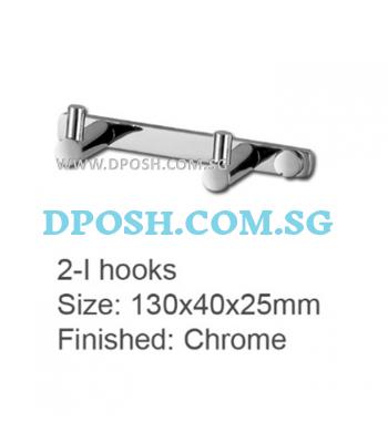 HK-312-2-I-Robe Hook