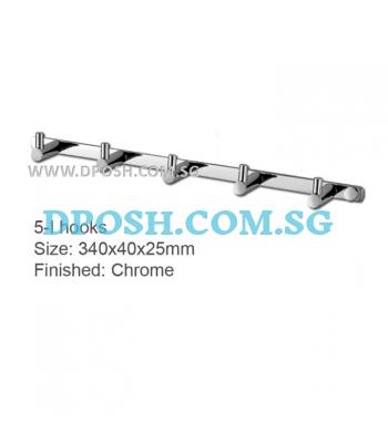 HK-315-5-I-Robe Hook