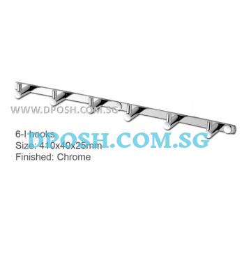 HK-316-6-I-Robe Hook