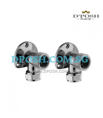 Fidelis FT-0019 Mixer Wall Bracket ( EXPOSED )