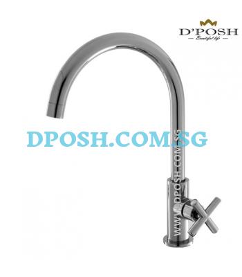 Fidelis FT-150-8-Kitchen Sink Cold Tap