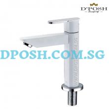 NTL-2011-C-WHITE-Basin Cold Tap 