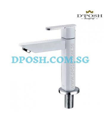 NTL-2011-C-WHITE-Basin Cold Tap 