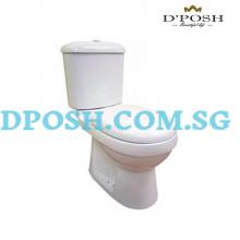 Baron-W-203 TWO PIECE TOILET BOWL