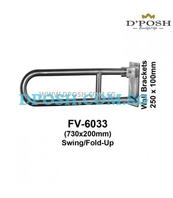 Fidelis FV-6033 Swing/Fold-up Grab Bar