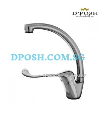 Fidelis FT-8255C-Kitchen Sink Cold Tap ( LONG HANDLE )