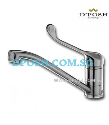 Fidelis FT-8256C-Kitchen Sink Cold Tap ( LONG HANDLE )