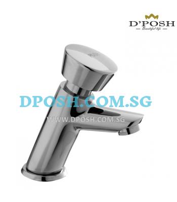 Fidelis FV-25-Self Closing Basin Tap