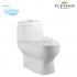 Tiara-WC-522 One Piece Toilet Bowl