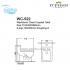 Tiara-WC-522 One Piece Toilet Bowl