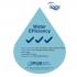Tiara-WC-522 One Piece Toilet Bowl