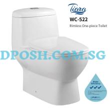 Tiara-WC-522 One Piece Toilet Bowl Tiara-WC-522 One Piece Toilet Bowl