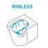 Tiara-WC-530 One Piece Toilet Bowl Tiara-WC-530 One Piece Toilet Bowl
