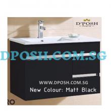 8186MB-80-BC-Stainless Steel Basin Cabinet 