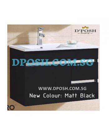 8186MB-80-BC-Stainless Steel Basin Cabinet 