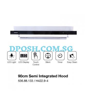 HAFELE 536.88.133 (90CM Semi Integated Slim Hood)