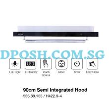 HAFELE 536.88.133 (90CM Semi Integated Slim Hood) HAFELE 536.88.133 (90CM Semi Integated Slim Hood)