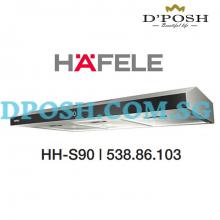 HAFELE 538.86.103 ( HH-S90 90CM Slim Hood )