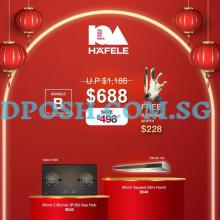 HAFELE 538.61.967 BUNDLE B ( PUB GAS )