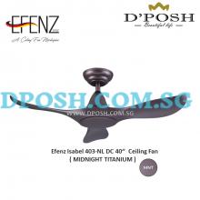 Efenz Isable 403 NL ( 40'' )