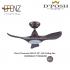 Efenz Thurman 343 LED ( 34'' )