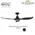 Efenz Isaac 523 LED ( 52 " )