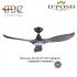 Efenz Isaac 523 LED ( 52 " )