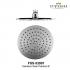 FSS-53901-8" ( Stainless Steel Polished ) Round Shower Head