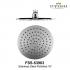 FSS-53903-10" ( Stainless Steel Polished ) Round Shower Head