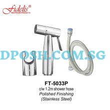 Fidelis-FT-5033P-Bidet Spray-Stainless Steel Fidelis-FT-5033P-Bidet Spray-Stainless Steel