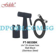 Fidelis-FT-5033BK-Bidet Spray-Stainless Steel Fidelis-FT-5033BK-Bidet Spray-Stainless Steel