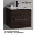 Baron-A103-Stainless Steel Basin Cabinet  ( ACACIA WOOD COLOR )