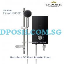 Fujioh FZ-WH5033D With DC PUMP ( BLACK )