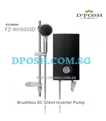 Fujioh FZ-WH5033D With DC PUMP ( BLACK )